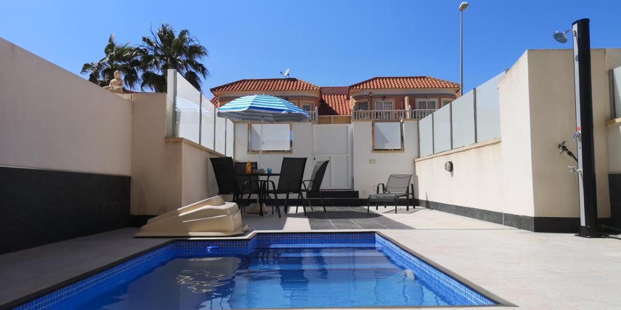 Villa La Zenia 25 بلايا فلامنكا المظهر الخارجي الصورة